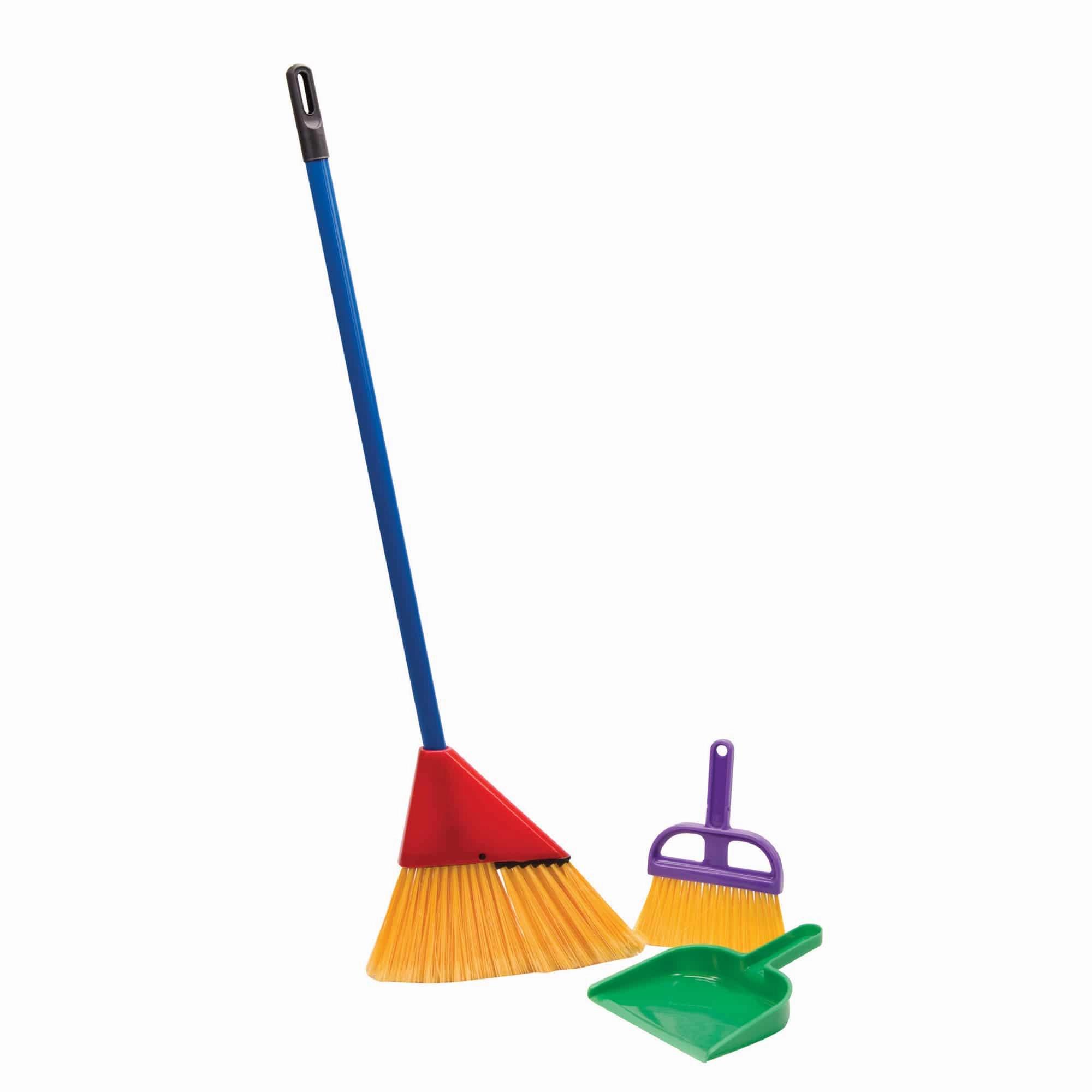 Children'S Broom Set Little adventures