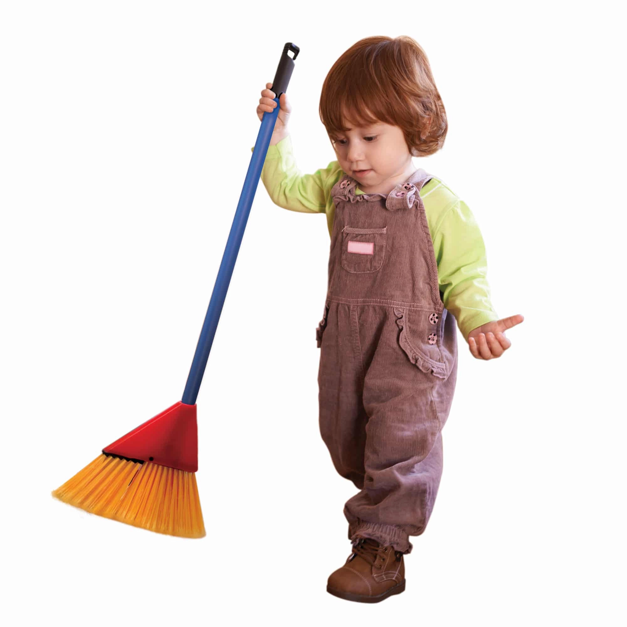 Children'S Broom Set Happy hands