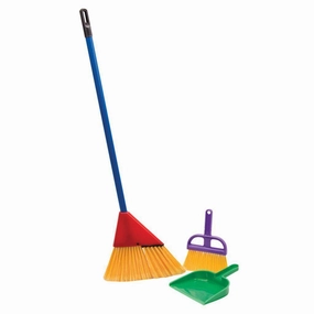 Childrens Broom Set Mini makers