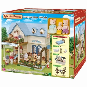 Courtyard Home Gift Set Tiny thinkers Smart little ones