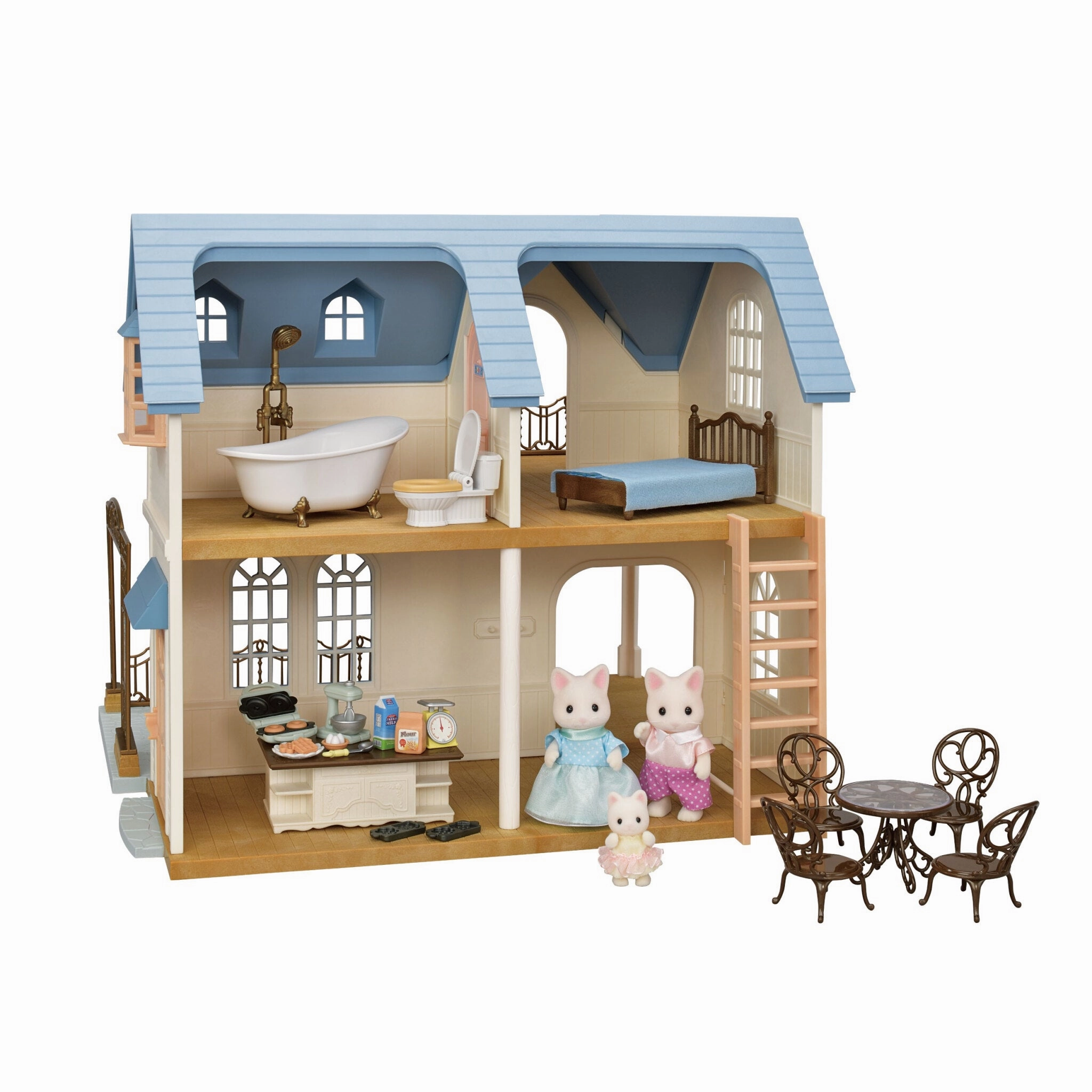 Courtyard Home Gift Set Thoughtful learning Child development