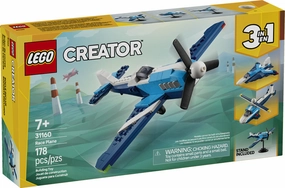 Child development Creator Aircraft Race Plane