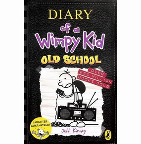 First explorers Active learners Diary Of A Wimpy Kid 10 Old School [Paperback] Jeff Kinney
