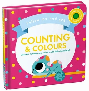Fun that fuels growth Follow Me & See: Colours & Counting