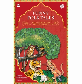Funny Folktales(Ack) [Paperback] Baretto Christopher Exploration gear Learning fun