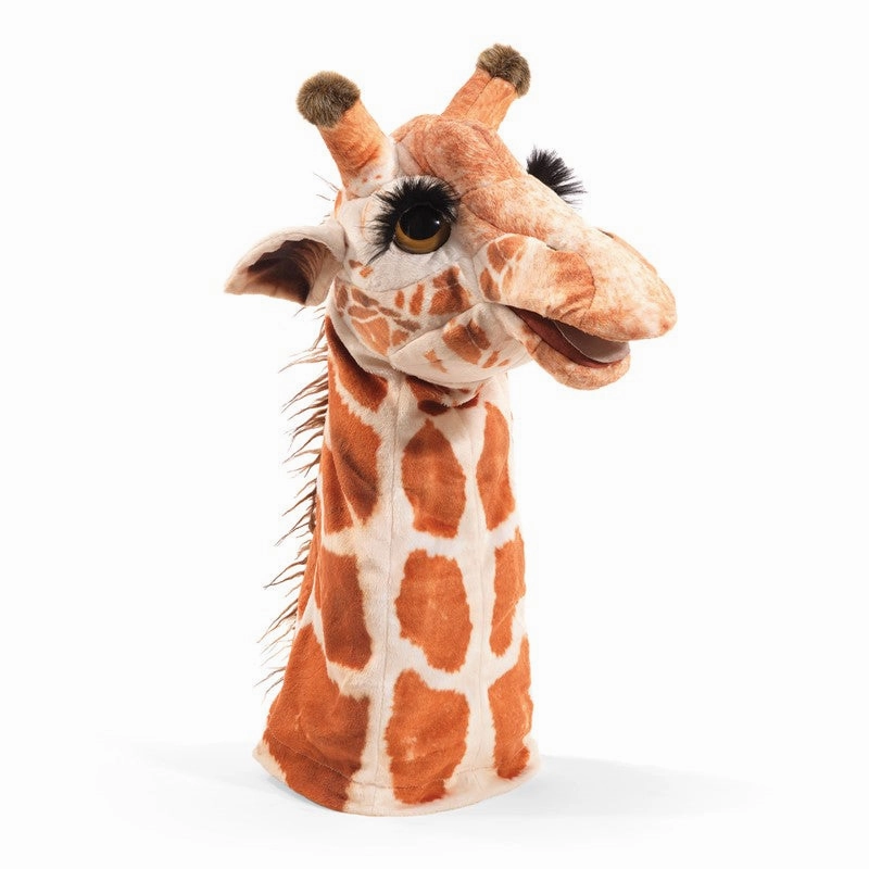 Giraffe Stage Puppet Play-based education