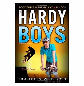 Curious minds Learning through play Hary Boys # 30 : The X : Factor [Paperback] Dixon Franklin W.