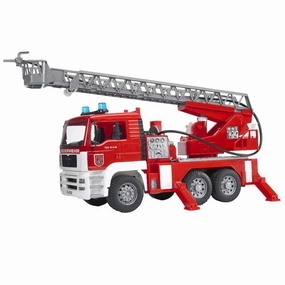 Creative time for curious minds Learning fun Lights & Sound Fire Truck