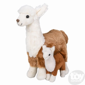 Llama - Birth Of Life Playroom learning Kid-centered learning
