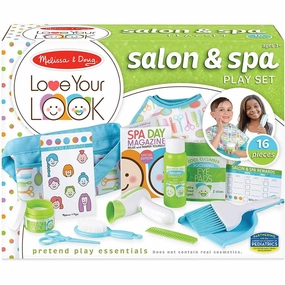 Educational fun Mini makers Love Your Look - Salon & Spa