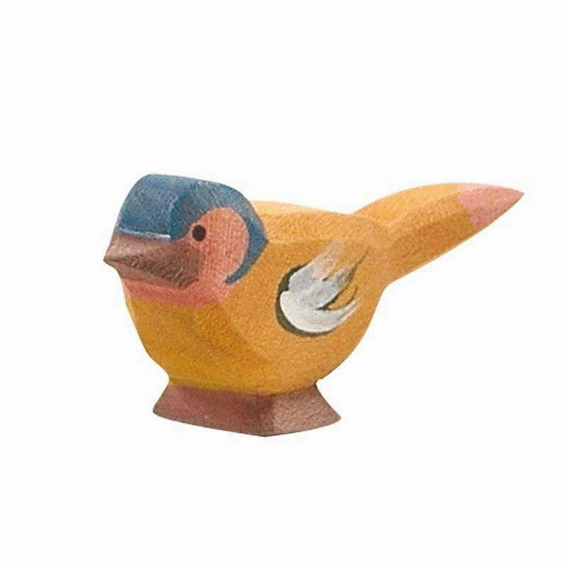 Ostheimer Chaffinch Bird Fun-based learning