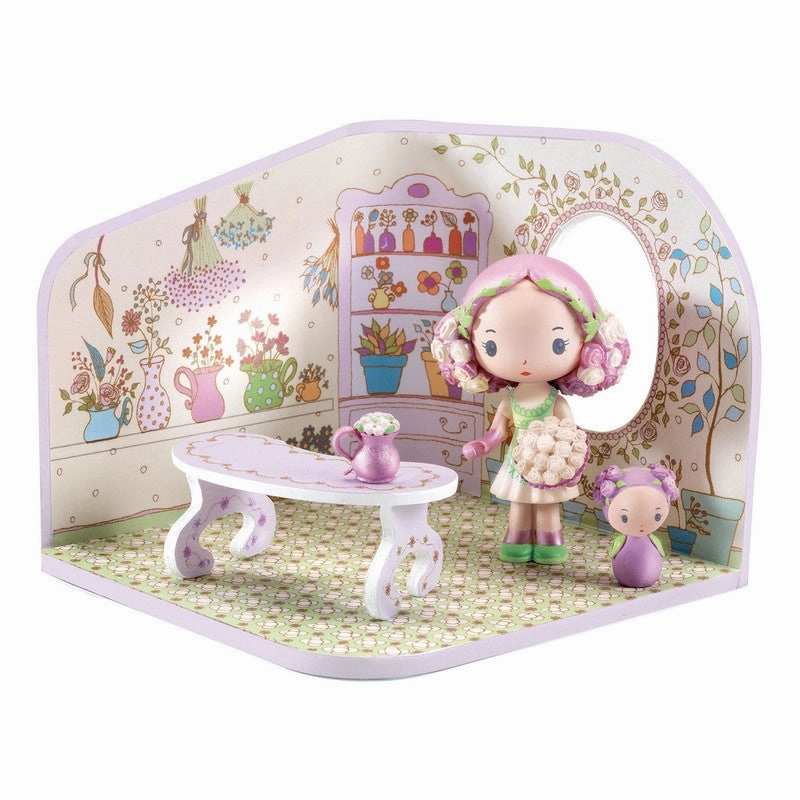 Rosalie Tinyshop Learn at home