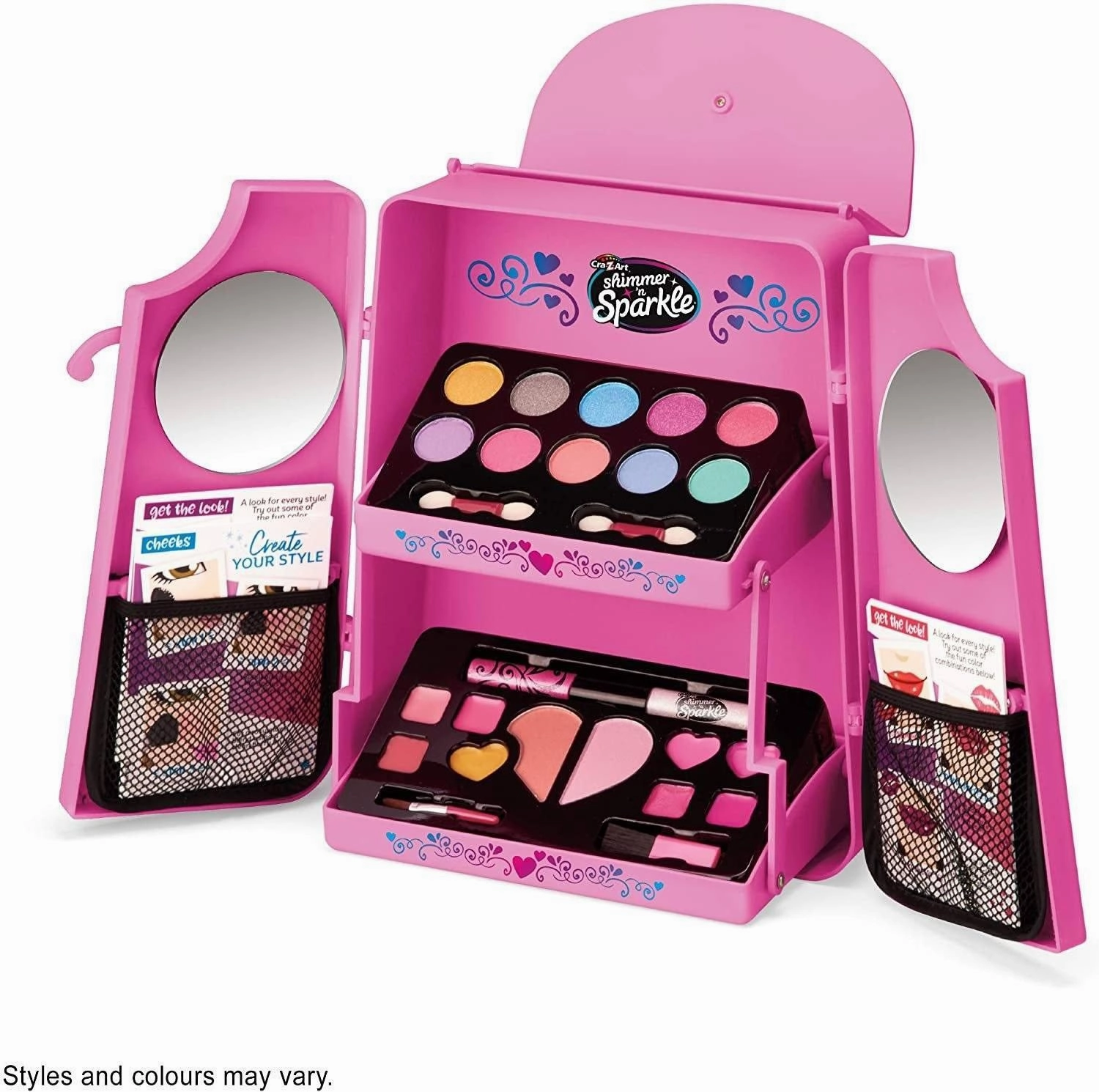 Shimmer And Sparkle 17905 Cosmetic Makeup Educational fun Young explorers