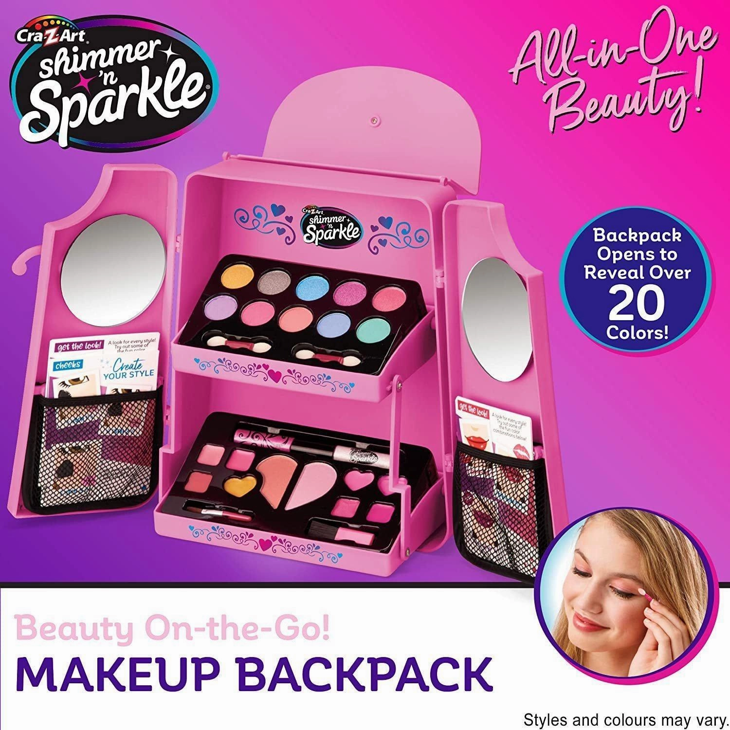 Brain boosters First explorers Shimmer And Sparkle 17905 Cosmetic Makeup