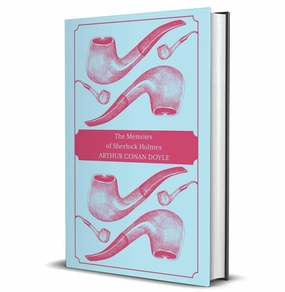 The Memoirs Of Sherlock Holmes [Hardcover] Playroom learning Joyful learning