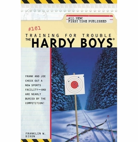 Enrichment activities Imaginative play Training For Trouble #161 [Paperback] Dixon Franklin W.