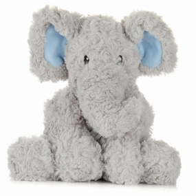 Learn at home Elephant Warm Pals