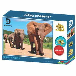 Happy hands Elephants