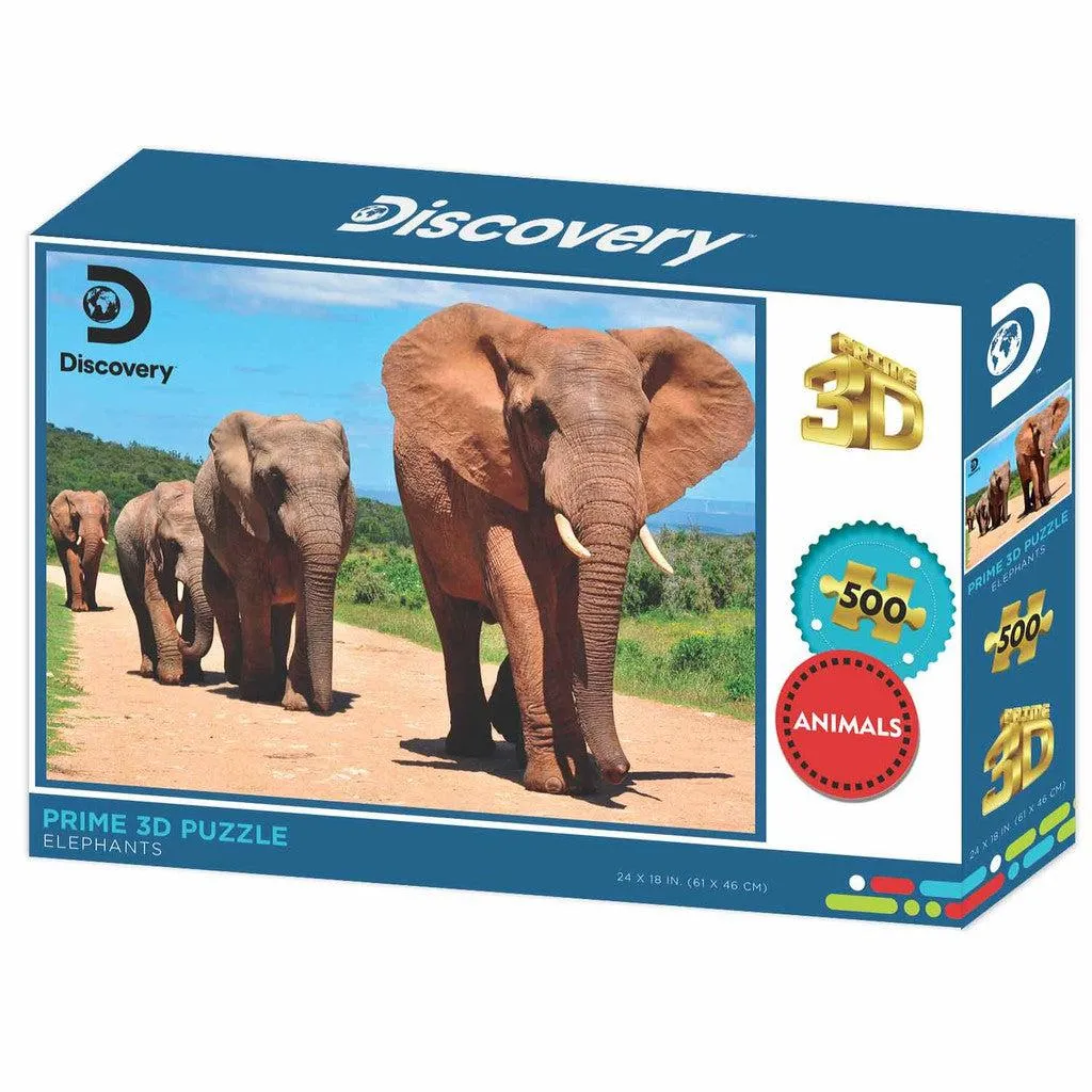 Happy hands Elephants