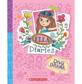 Ella Diaries #21: Diva Drama Meredith Costain Kid-focused experiences Designed for development