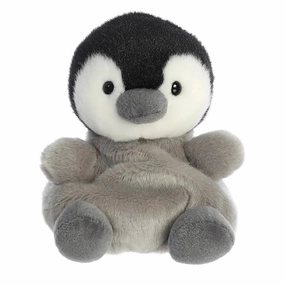 Emilio Emporor Penguin Fun-based learning Curious minds