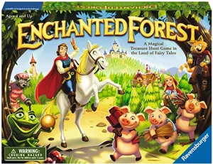 Little builders Parent-approved learning Enchanted Forest