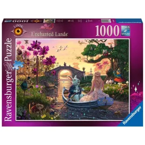 Enchanted Lands 1000Pc Brain boosters