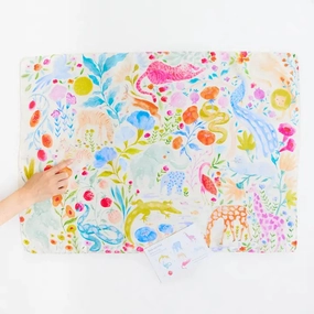 Enchanted Animals Seek & Find Playsilks Smart little ones