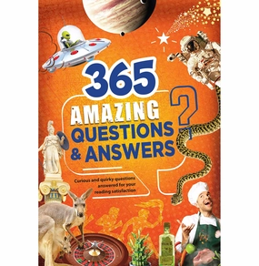 Encyclopedia : 365 Amazing Questions And Answers (Knowledge Book) (365 Series) [Hardcover] Om Books Editorial Team Growing minds Thoughtful learning