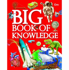 Encyclopedia: Big Book Of Knowledge [Hardcover] Om Books Editorial Team Early discovery