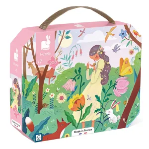 Moments of imagination Quiet play for growing minds 200 Pc Mother Nature Puzzle