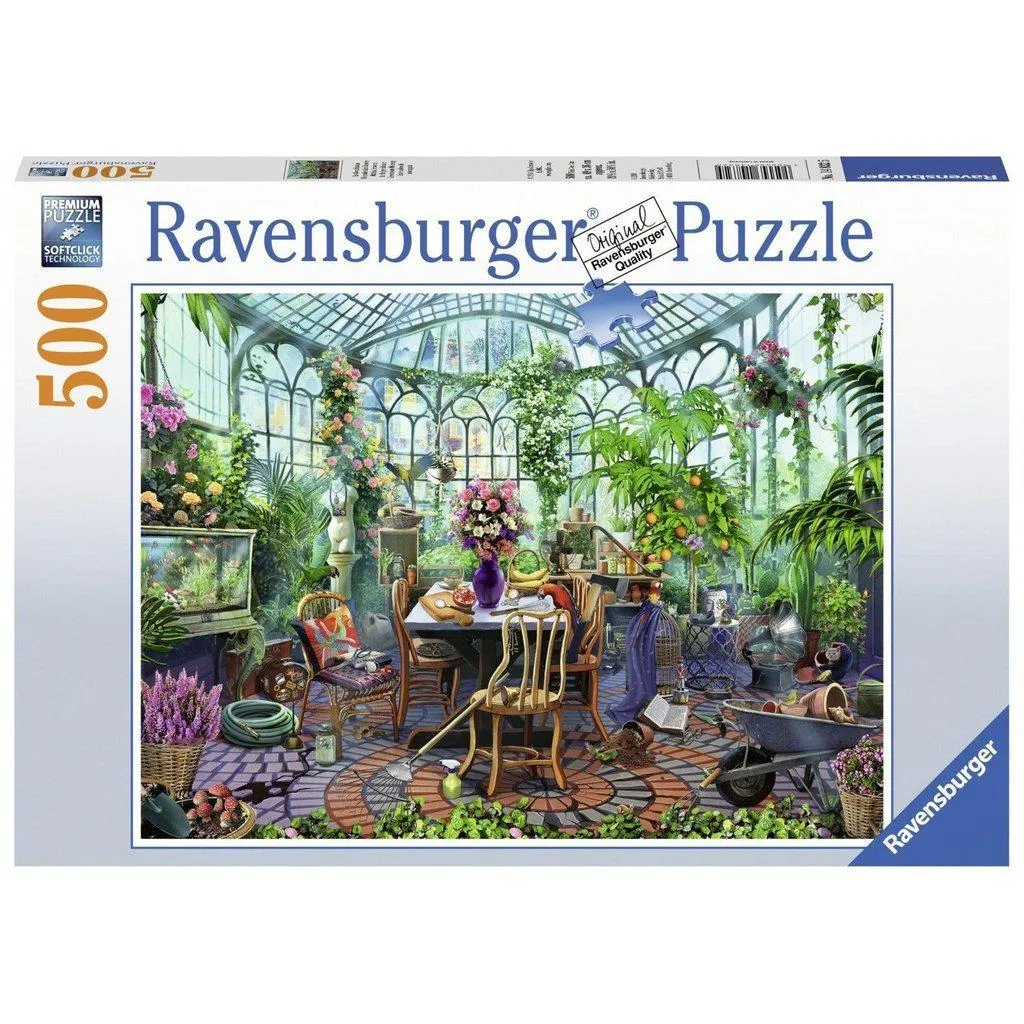 Kids essentials Greenhouse Mornings
