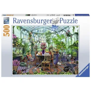 Kids essentials Greenhouse Mornings