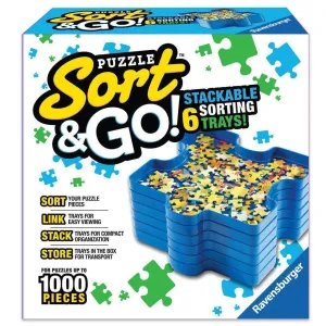 Puzzle Sort & Go!? Learning through play