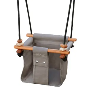 Solvej Baby-Toddler Swing Skill-building tools Curiosity starters