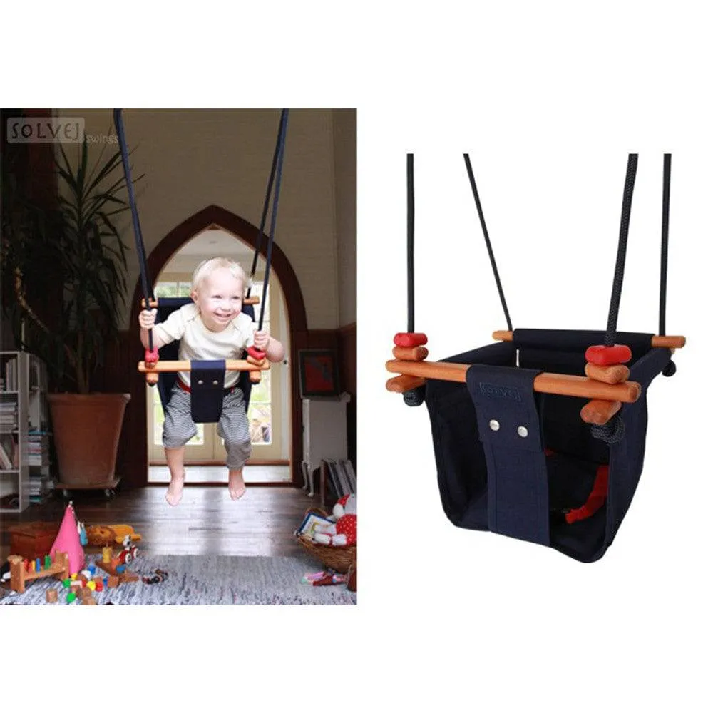 Thoughtful learning Solvej Baby-Toddler Swing