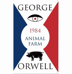 Animal Farm: 1984 [Paperback] George Orwell; 1984 And Animal Farm Learning tools