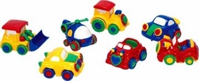 Animated Friction Vehicles Discover & grow Tools for tiny thinkers