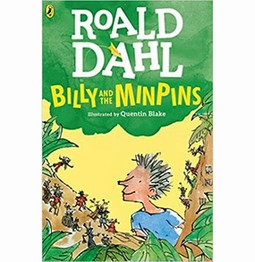 Billy And The Minpins Exploration gear