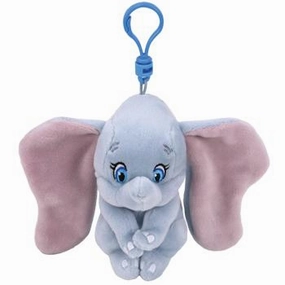 Dumbo- Elephant Clip 5" Tiny thinkers