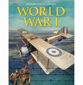 Busy kids Young explorers Encyclopedia History: World War I