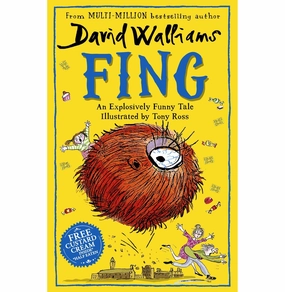 Young learners Fing Walliams David And Ross Tony