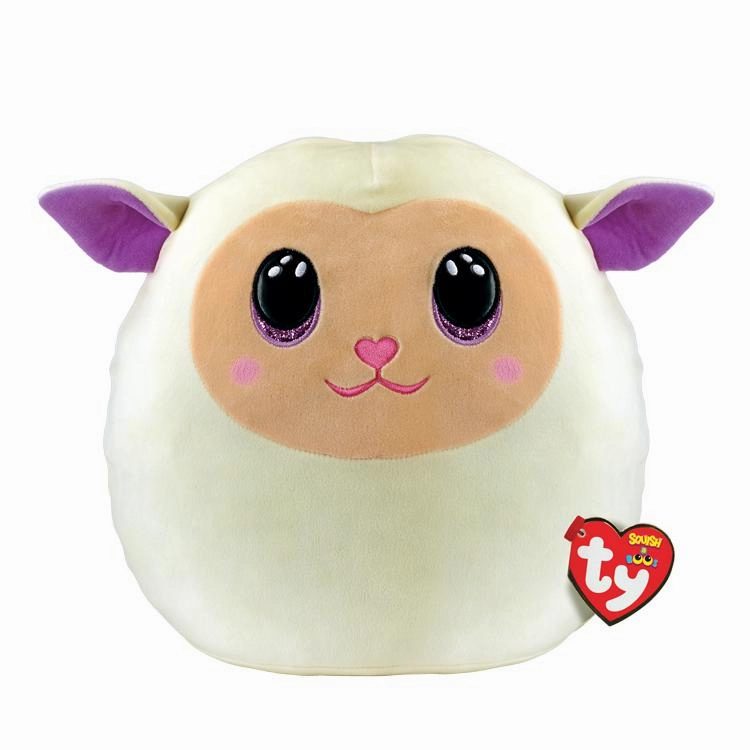 Fluffy - Small Squish-A-Boo Playful learning