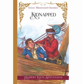 Playroom learning Kidnapped [Hardcover]