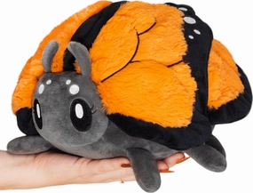 Mini Squishable Monarch Butterfly 9" Young learners