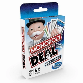 Playroom adventures begin here Tiny thinkers Monopoly Deal