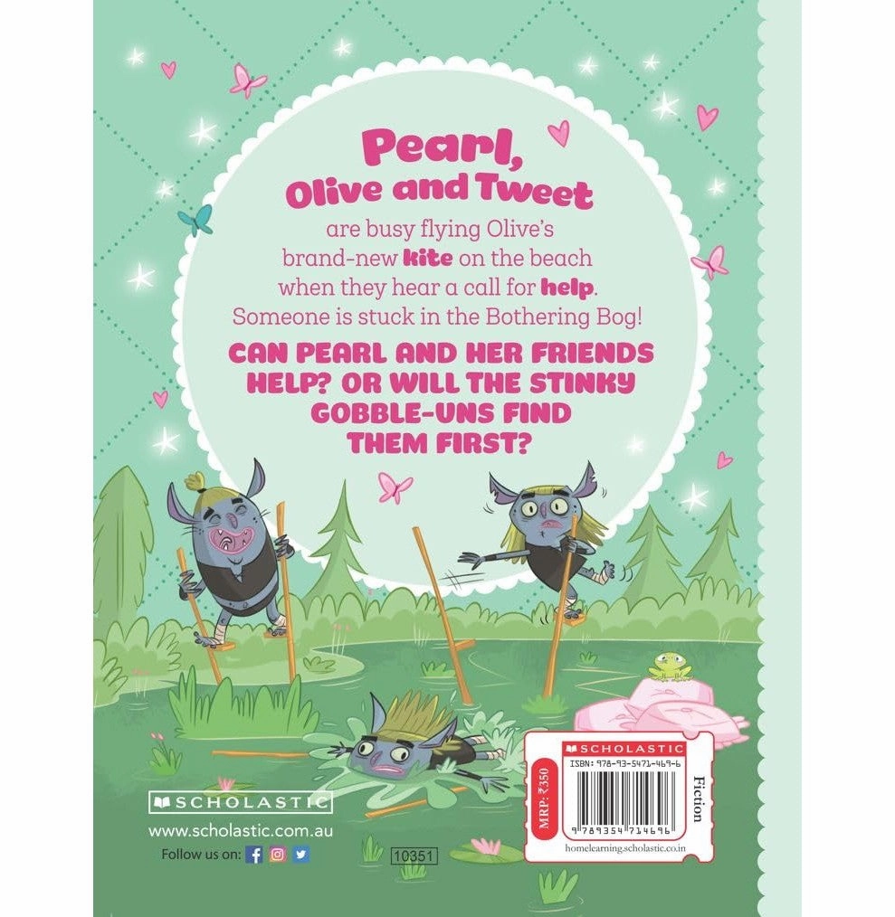 Tiny thinkers Learning tools Pearl #6: The Helpful Unicorn Sally Odgers