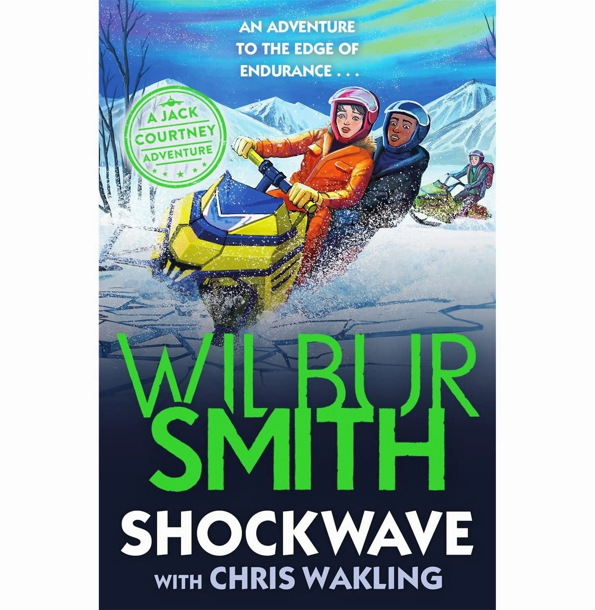 Shockwave Smith Wilbur A. And Wakling Chris Exploration made fun