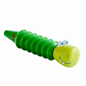 Early learning Wooden Crocodile Kazoo