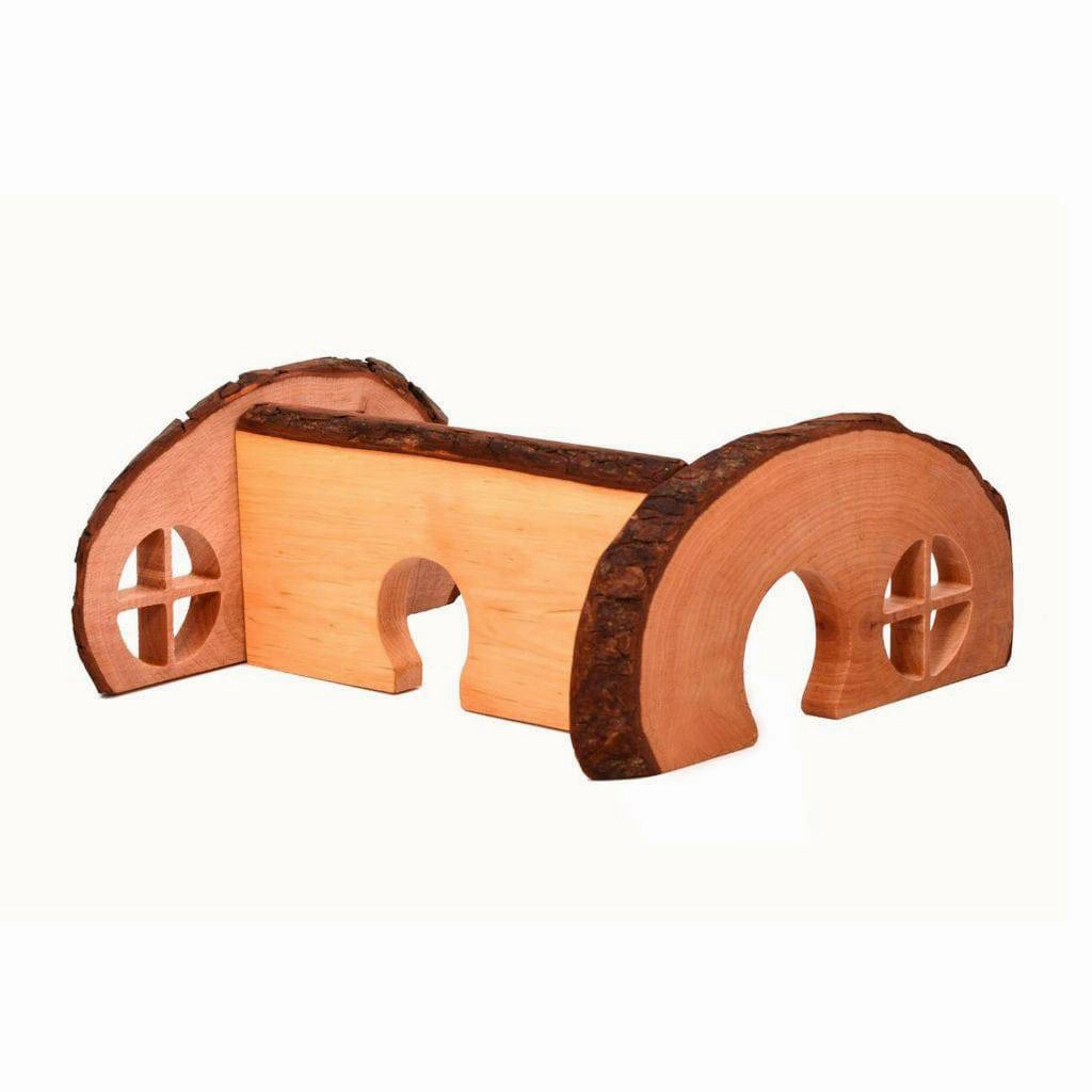 Wooden Shire Home Dollhouse Growth tools